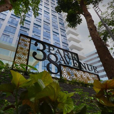 38 Park Avenue Condominium Cebu It Park - Unit Freyja Dış mekan fotoğraf