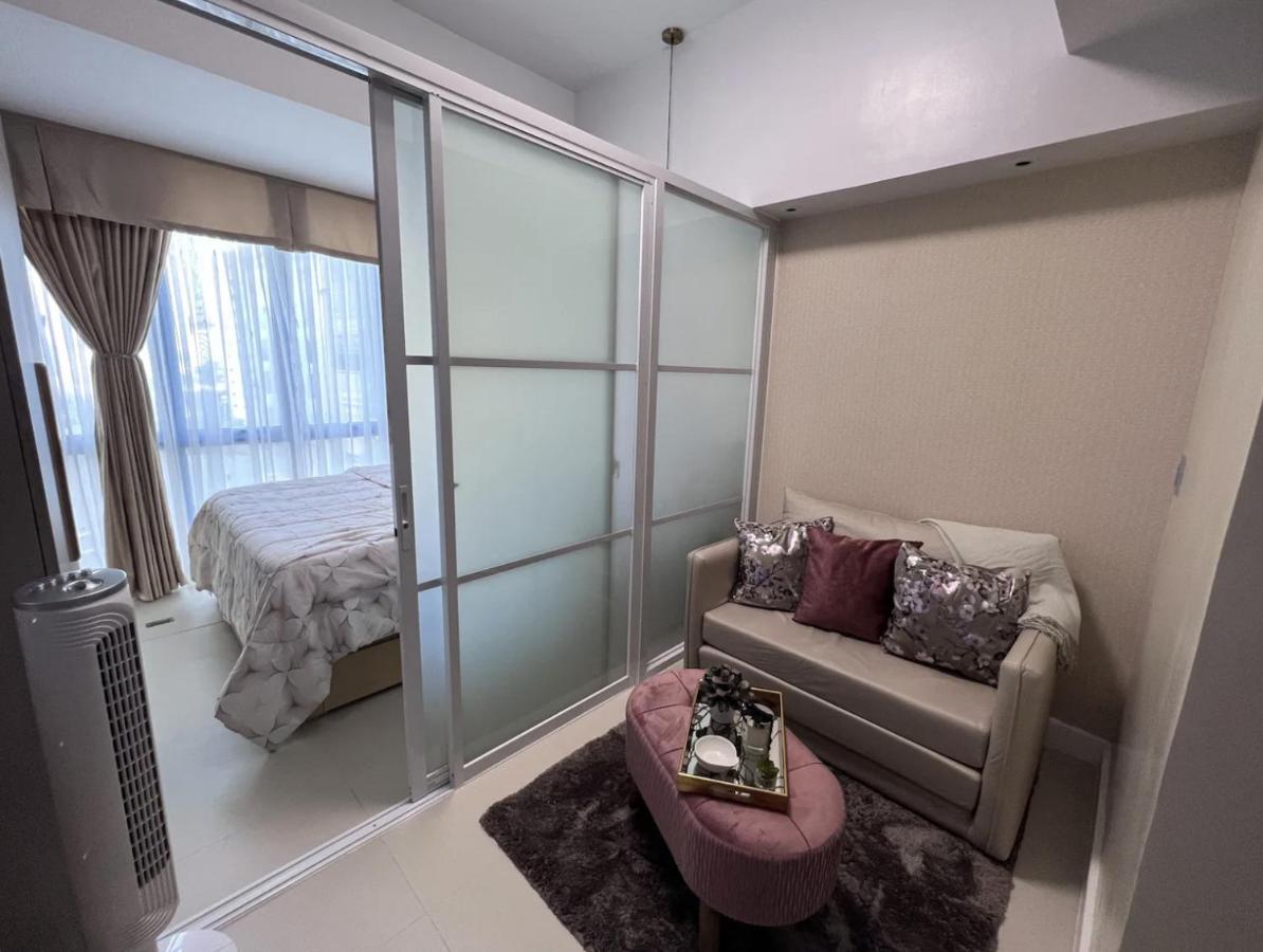 38 Park Avenue Condominium Cebu It Park - Unit Freyja Dış mekan fotoğraf