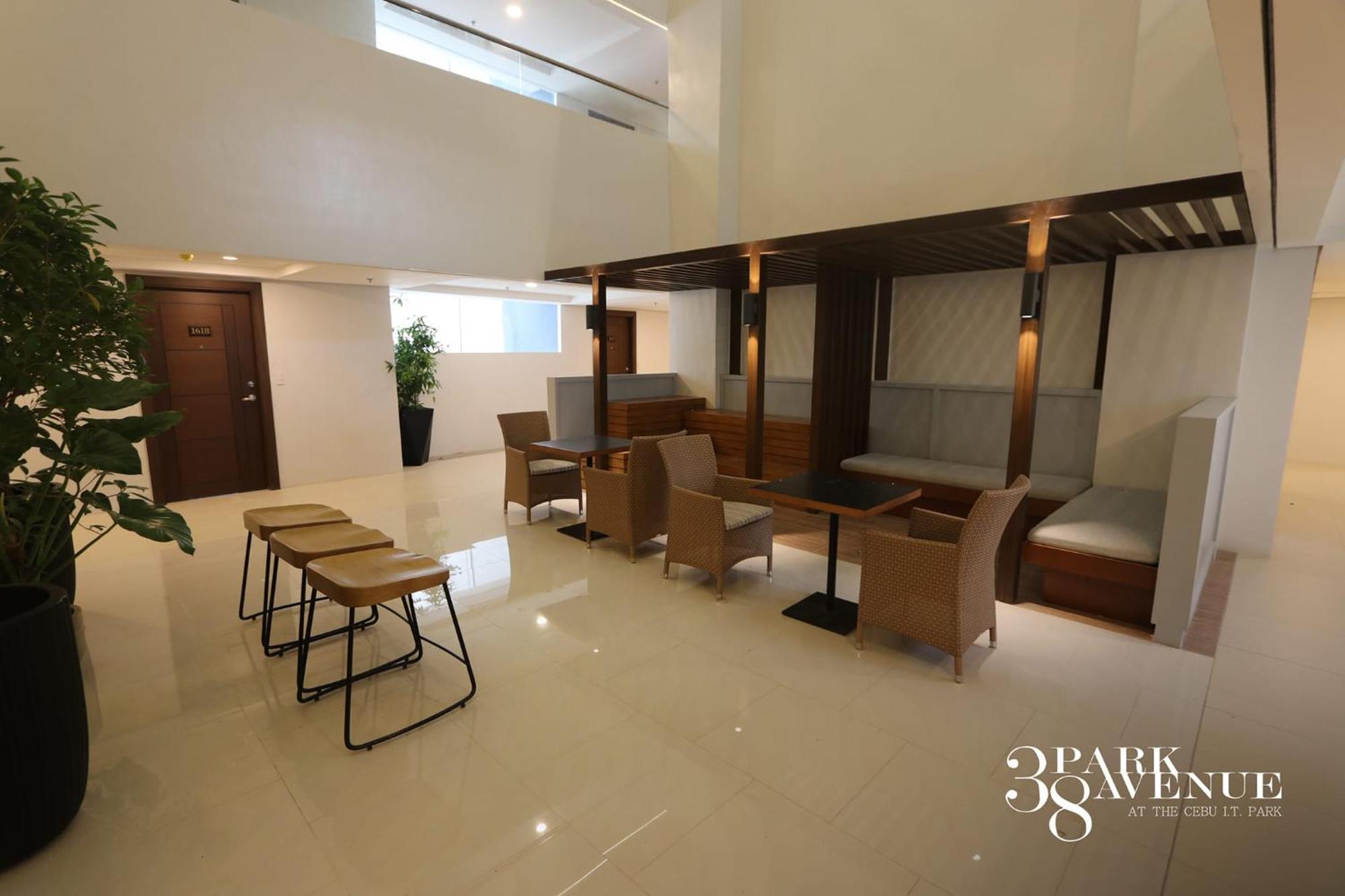 38 Park Avenue Condominium Cebu It Park - Unit Freyja Dış mekan fotoğraf
