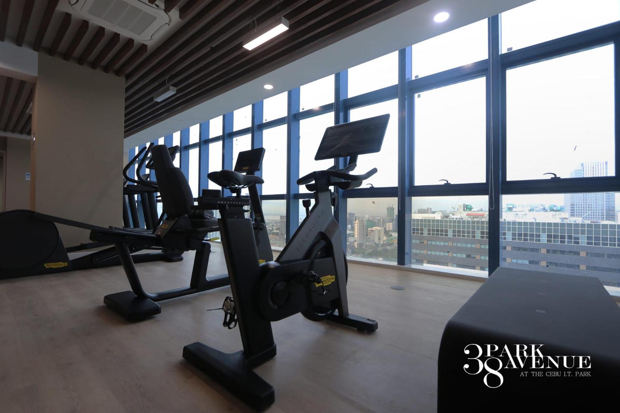 38 Park Avenue Condominium Cebu It Park - Unit Freyja Dış mekan fotoğraf