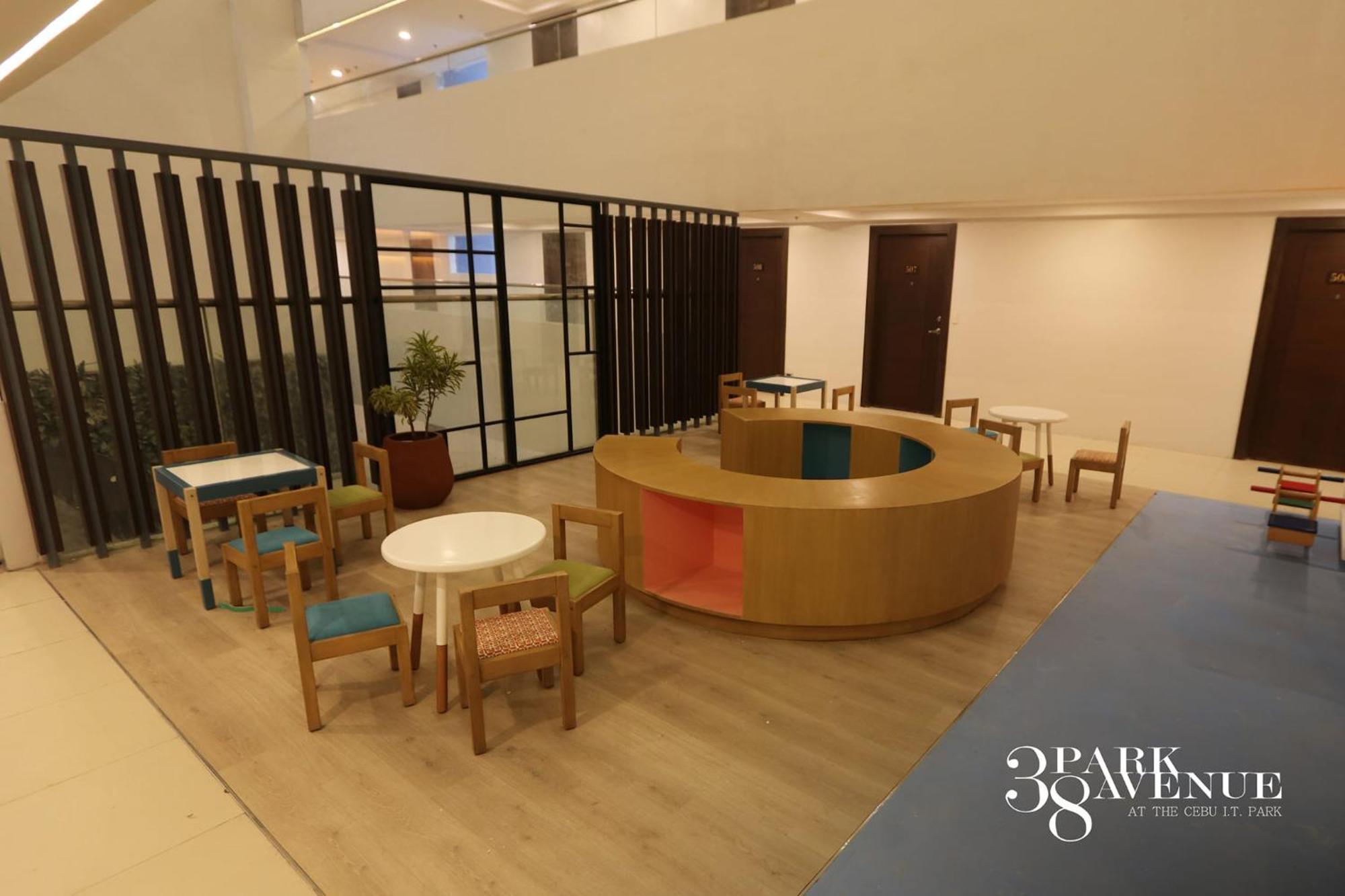 38 Park Avenue Condominium Cebu It Park - Unit Freyja Dış mekan fotoğraf