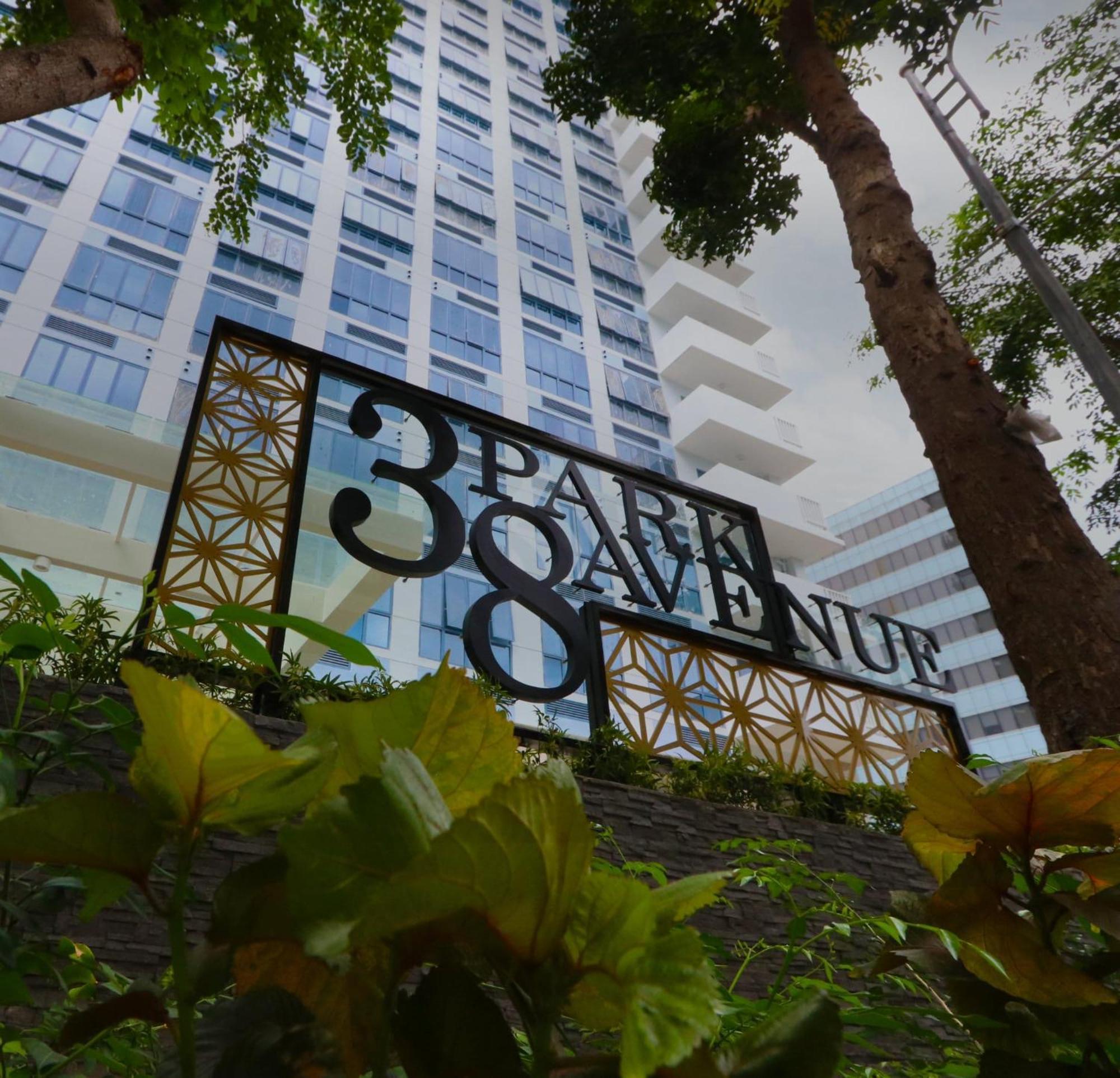 38 Park Avenue Condominium Cebu It Park - Unit Freyja Dış mekan fotoğraf